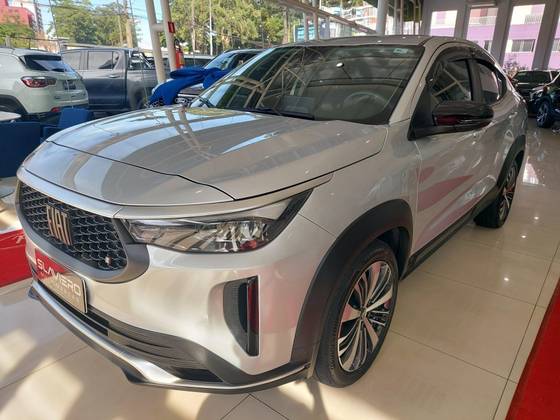 FIAT FASTBACK 1.0 TURBO 200 FLEX AUDACE CVT FIAT FASTBACK 1.0 TURBO 200 FLEX AUDACE CVT